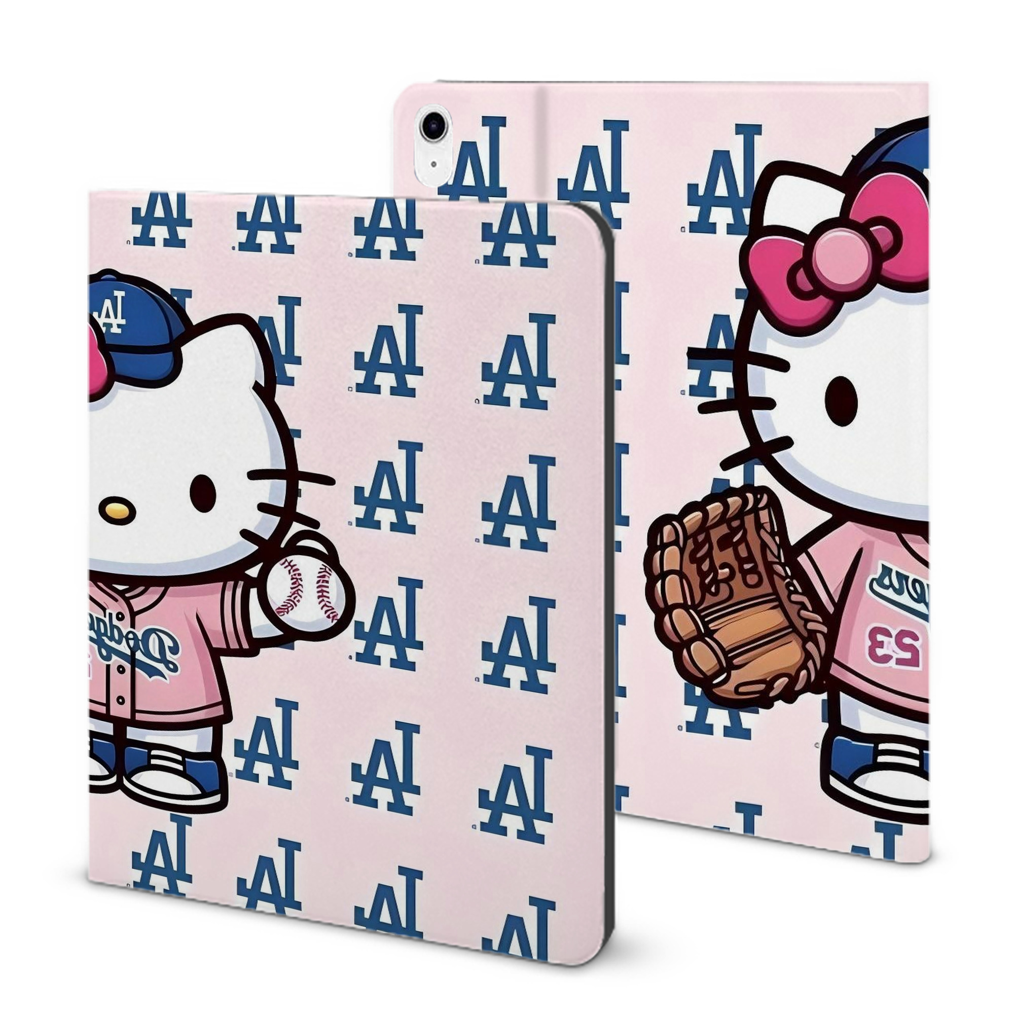  IPad Case Without Pencil Slot – Book-Style Cover With PU Leather & TPU – Slim, Durable, Scratch-Resistant, Full Protection & Easy Access